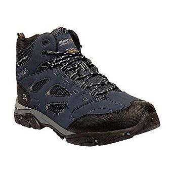 Regatta Mens Holcombe IEP Mid Hiking Boots