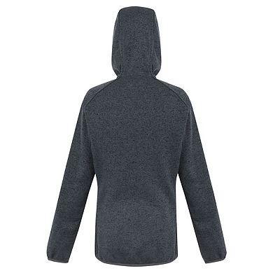 Regatta Womens/Ladies Newhill II Marl Full Zip Hoodie