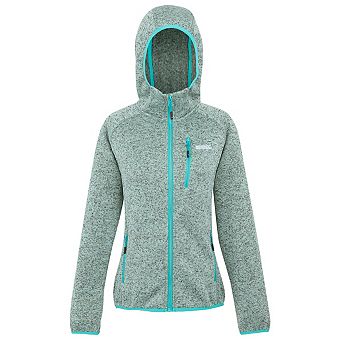 Regatta Womens/Ladies Newhill II Marl Full Zip Hoodie