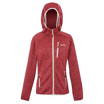 Regatta Womens/Ladies Newhill II Marl Full Zip Hoodie
