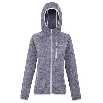 Regatta Womens/Ladies Newhill II Marl Full Zip Hoodie
