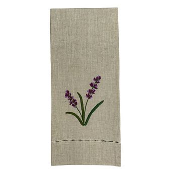 Maison Lavender Tea Towel