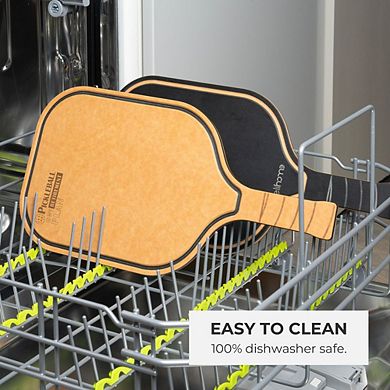 Pickleball Charcuterie Cutting Board Pickleball is My RETIREMENT Plan