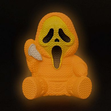 Handmade by Robots - Ghost Face #264 (Limited Edition Glow in the Dark)