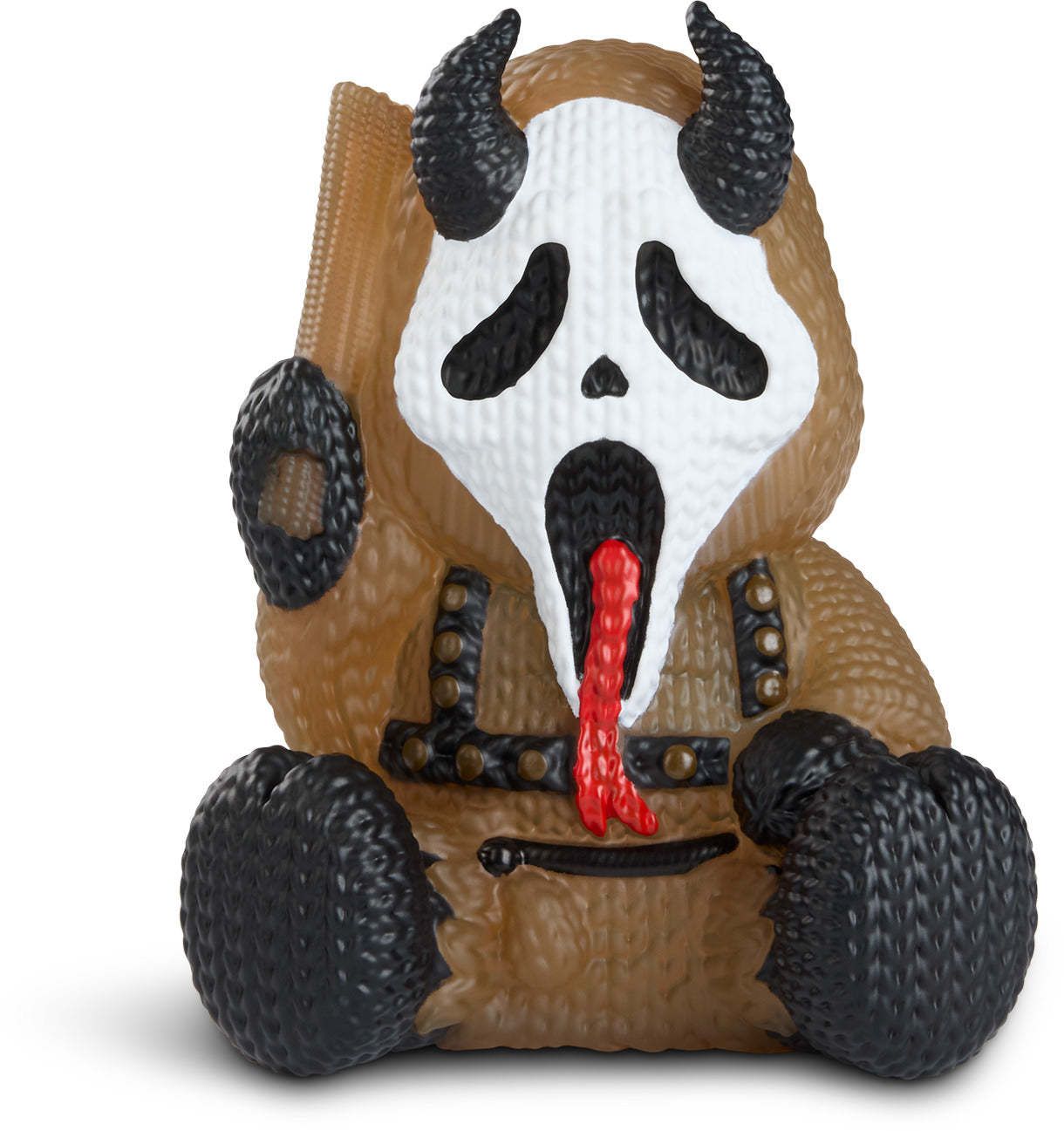 Детские фигурки Handmade by Robots - Ghost Face: Krampus #327 (Translucent)