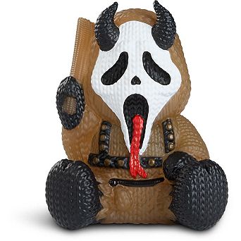 Handmade by Robots - Ghost Face: Krampus #327 (Translucent)