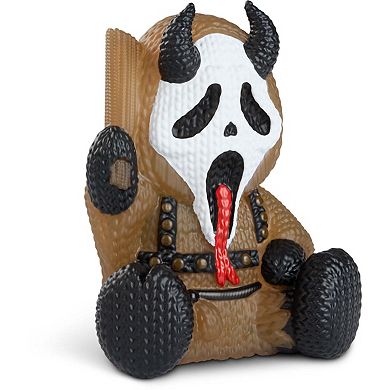 Handmade by Robots - Ghost Face: Krampus #327 (Translucent)