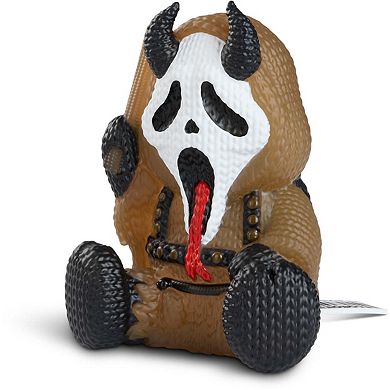 Handmade by Robots - Ghost Face: Krampus #327 (Translucent)