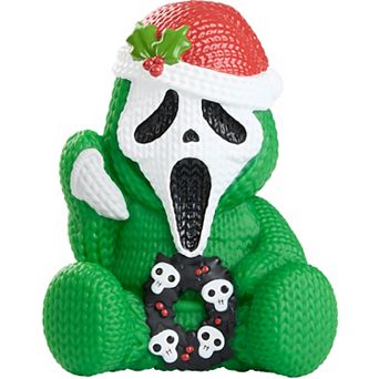 Handmade by Robots - Ghost Face: 'Tis the Season #333 (Pine Scented)