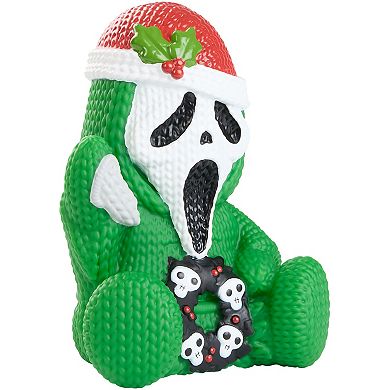 Handmade by Robots - Ghost Face: 'Tis the Season #333 (Pine Scented)