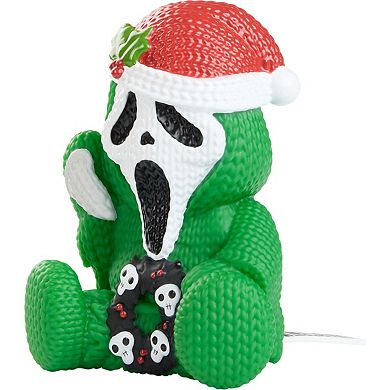 Handmade by Robots - Ghost Face: 'Tis the Season #333 (Pine Scented)