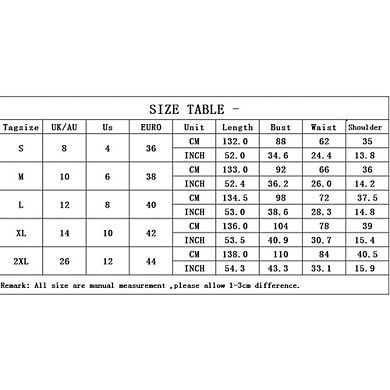 Women Print Maxi Dress Ruffled Sleeve V-Neck Smocked Waist Flowy Summer Dress