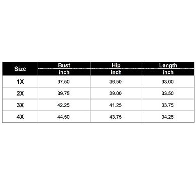 Plus Size Women's Long Sleeve Swimsuit Zipper Front Printed One-Piece Bathing Suit Swimwear