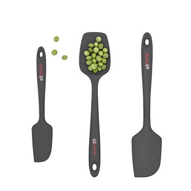 6 Piece Silicone Spatula Set