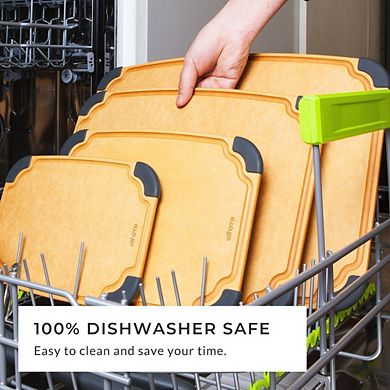 Essential Series X Large Cutting Board