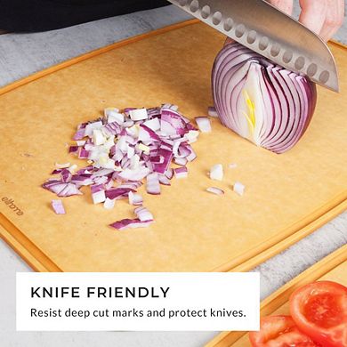 Essential Series X Large Cutting Board