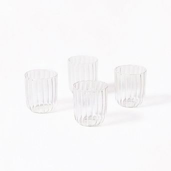 Kira Short Tumbler Set of 4