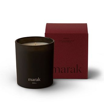 DWELL Vanilla and Amberwood