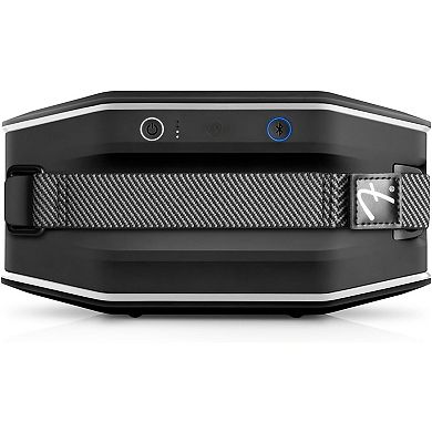 Portable Bluetooth Speaker,Powerful Sound, Rugged, Waterproof, 28 Hour Battery