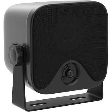 4 Inches Heavy Duty Waterproof Boat Marine Box Outdoor Speakers Surface Mounted for Skid Steer
