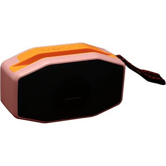 Bluetooth Speaker, Compact & Portable Speaker for Hiking, Support TF Card/USB, TWS Connection