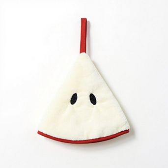 Novelty Hanging Kitchen Cleaning Towel Soft Absorbent Reusable Microfiber Dish and Hand Towel