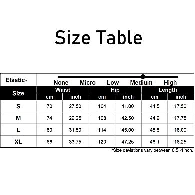 Women's High Waisted Casual Shorts Loose Fit Summer Short Pants with Pockets