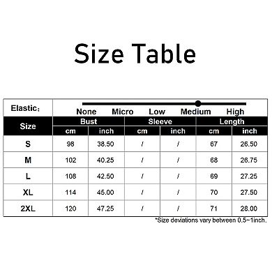 Women's Short Sleeve Zip Front T-Shirt Crew Neck Casual Loose Fit Top Blouse