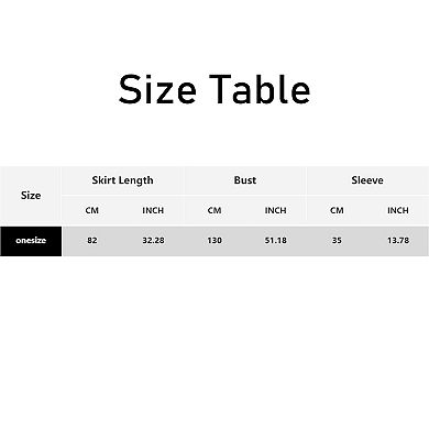 Women's Round Neck Beach Cover Up Summer Ruffle Loose Fit Lightweight Swimsuit Coverup