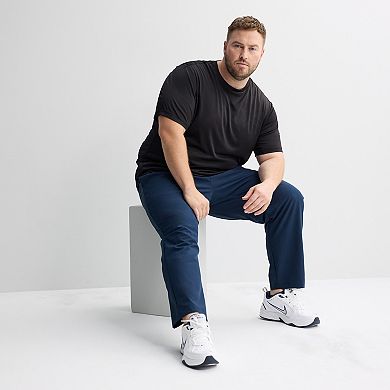 Big & Tall Tek Gear® Tech Tapered Pants