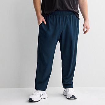 Big & Tall Tek Gear® Tech Tapered Pants