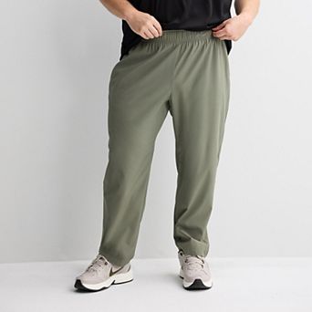 Big & Tall Tek Gear® Tech Tapered Pants