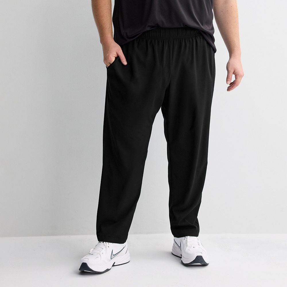【PGC】COMFORTABLE TAPERED PANTS Big & Tall Tek Gear® Tech Tapered Pants