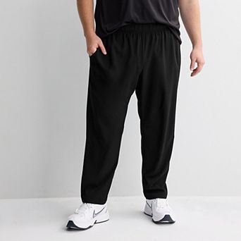Big & Tall Tek Gear® Tech Tapered Pants