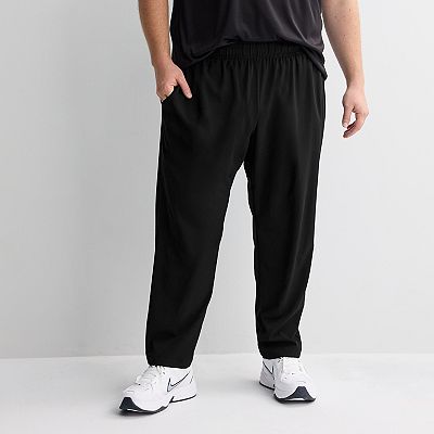 【PGC】COMFORTABLE TAPERED PANTS Big & Tall Tek Gear® Tech Tapered Pants