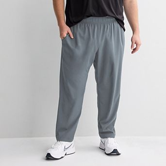 Big & Tall Tek Gear® Tech Tapered Pants
