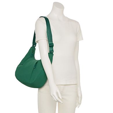 FLX Zipper Pocket Shoulder Bag