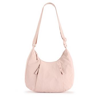 FLX Zipper Pocket Shoulder Bag