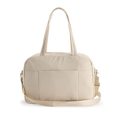 FLX Pocket Duffle Bag