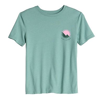 Boys 8-20 Sonoma Goods For Life® Everyday Short Sleeve Graphic Tee in Regular & Husky