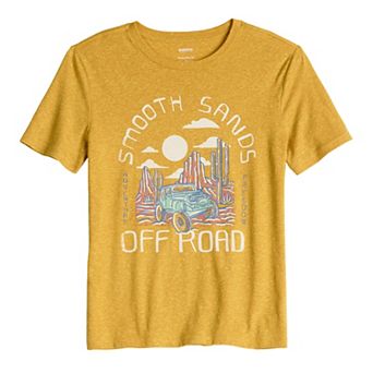 Boys Sonoma Goods For Life® Everyday Short Sleeve Graphic Tee in Regular & Husky