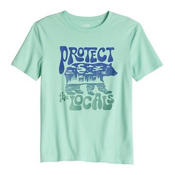 Boys Sonoma Goods For Life® Everyday Short Sleeve Graphic Tee in Regular & Husky