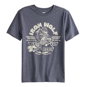 Boys Sonoma Goods For Life® Everyday Short Sleeve Graphic Tee in Regular & Husky