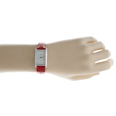 Peugeot Women's Leather Watch - 3008RD