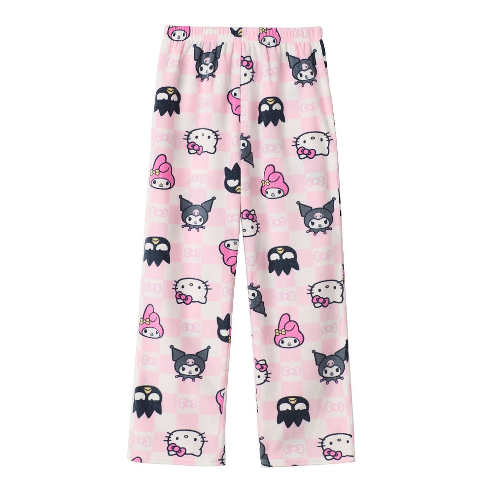Girls 4-10 Hello Kitty and Friends Pajama Pants