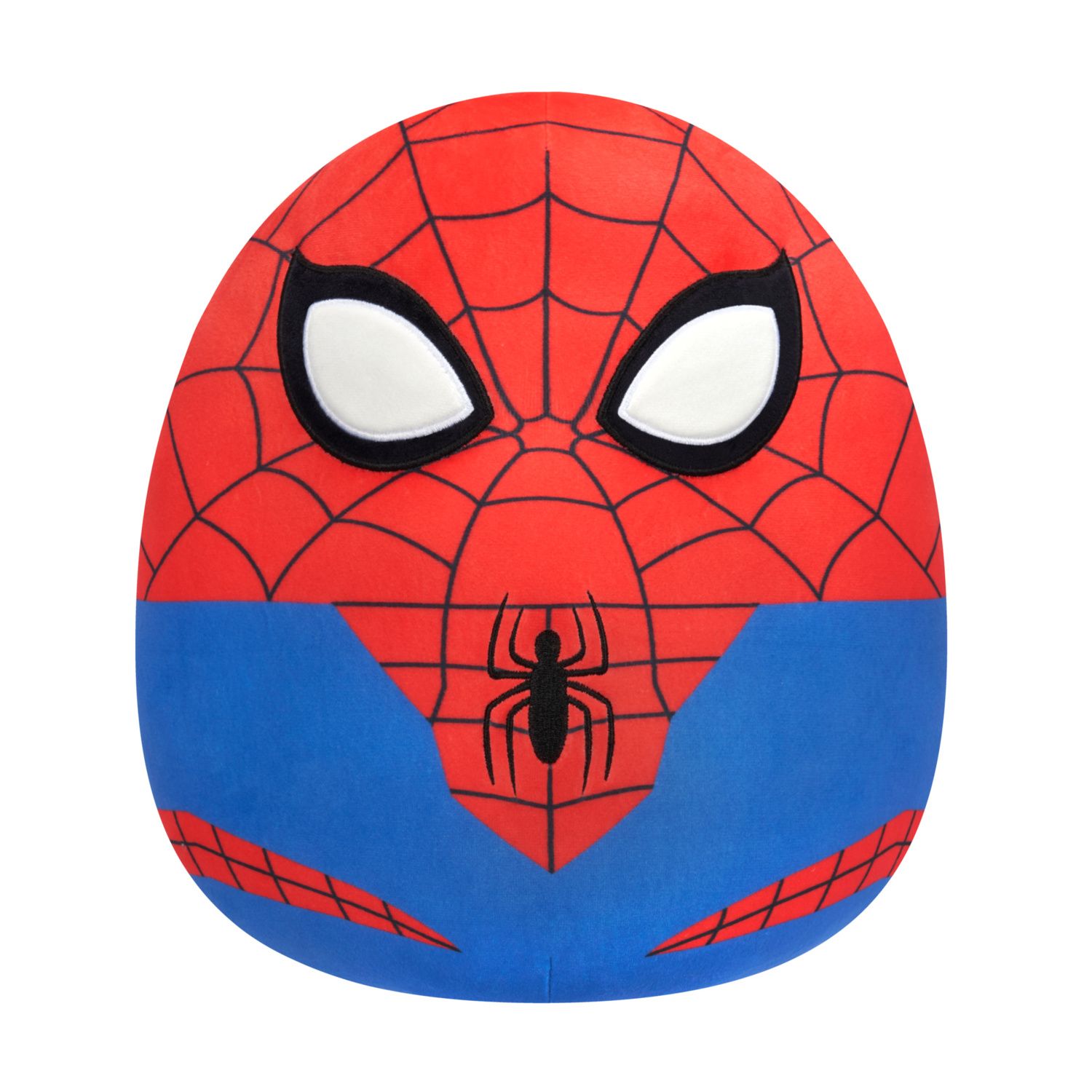 Детские мягкие игрушки Squishmallows Marvel Spider-Man 10-inch Plush Toy