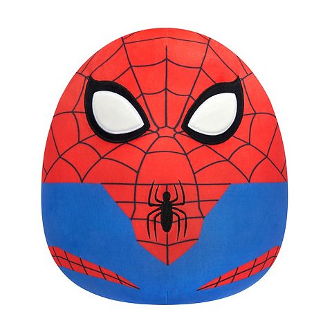 Детские мягкие игрушки Squishmallows Marvel Spider-Man 10-inch Plush Toy