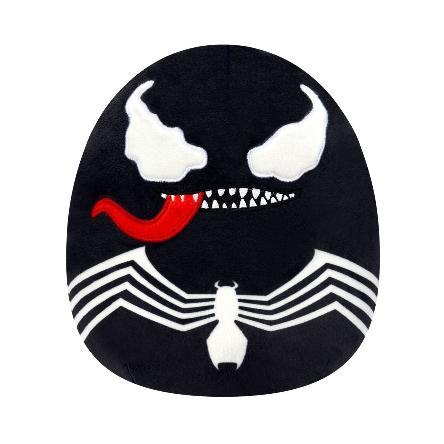 Детские мягкие игрушки Squishmallows Marvel Venom 10-inch Plush Toy