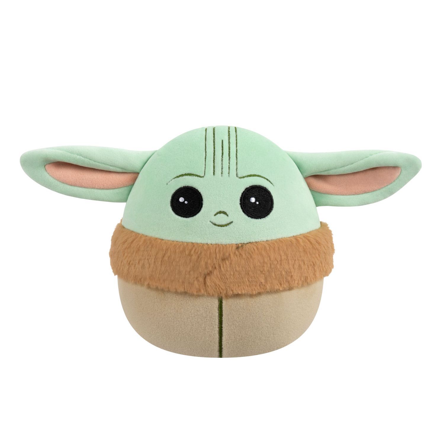 Детские мягкие игрушки Star Wars Grogu 8-inch Soft Plush Toy