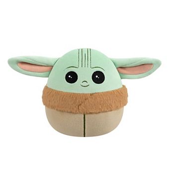 Star Wars Grogu 8-inch Soft Plush Toy